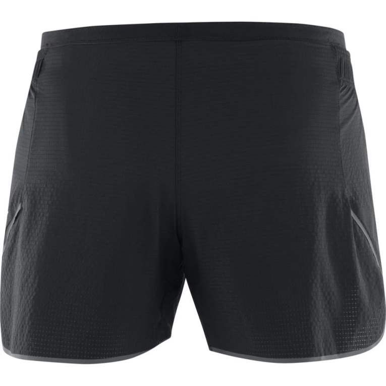 Black Salomon Sense Aero 5'' Women's Running Shorts | PH 94850U